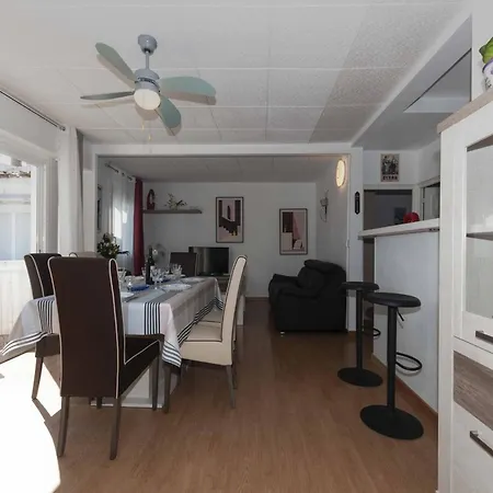 Only 50 M From In Apartment *