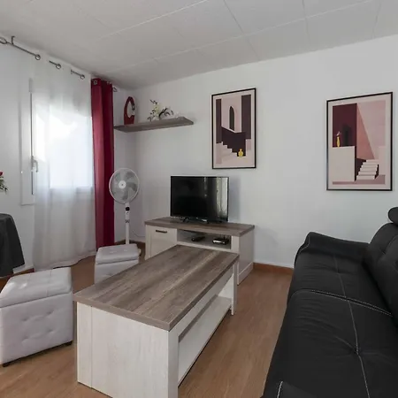 Apartamento Only 50 M From In Rosas